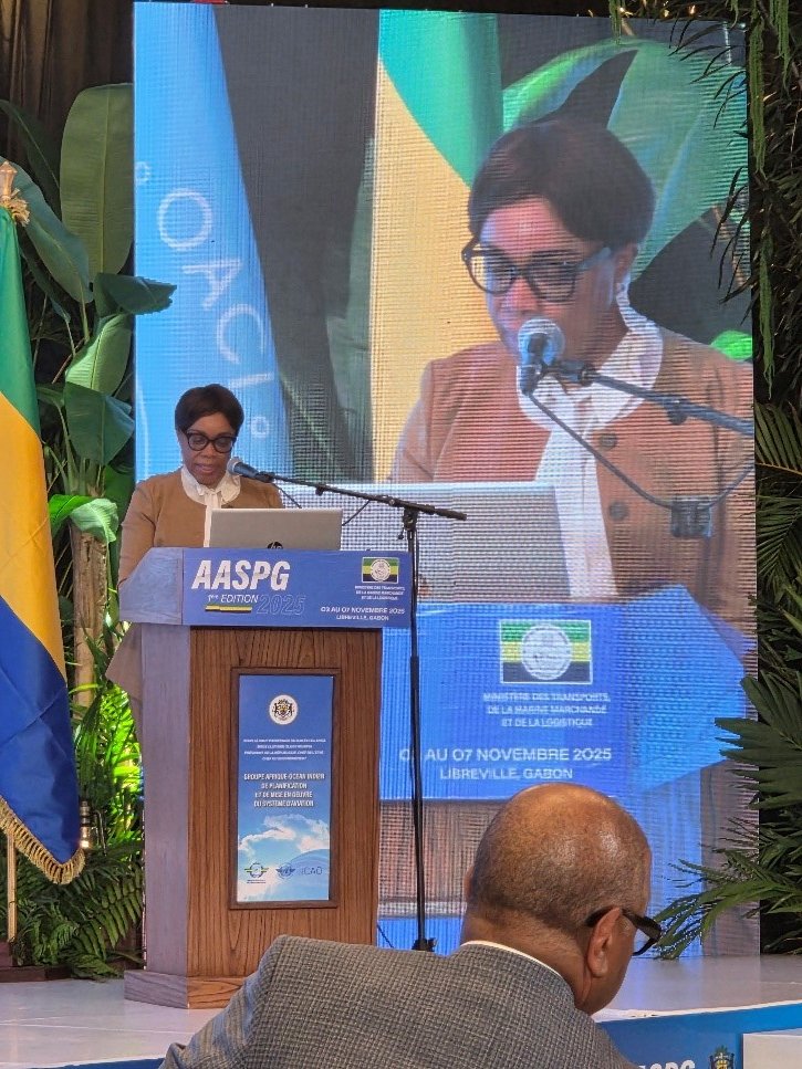 Cameroon Civil Aviation Authority tweet media