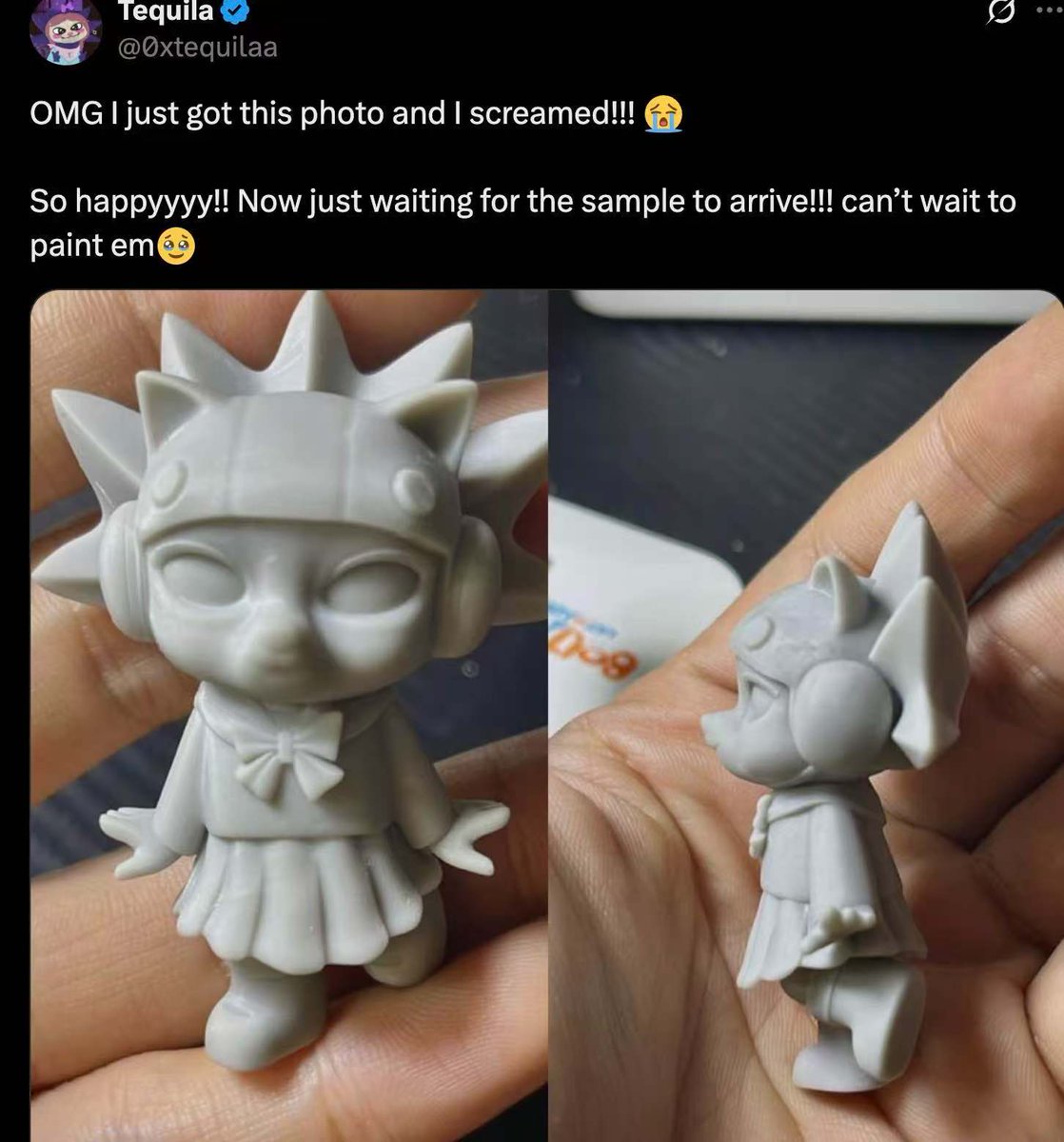 恭喜 <a href="/lilchogstars/">Lil chogstars</a>  升级成为 <a href="/Lilstarrrs/">LIL STARS⨀ (mainnet arc)</a> ✨此升级有一种带领Monad艺术从动物园到lalaland city of stars的氛围

<a href="/0xtequilaa/">Tequila</a> <a href="/orpheuskaze/">orpheuzkaze</a>