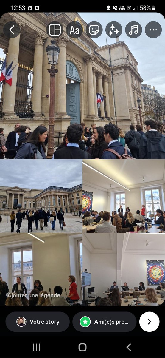 Dernière séance aujourd'hui du cours <a href="/FutureOfWorkTTN/">Transformations du Travail et Numérique</a> à l'Assemblée Nationale. Sur le travail stratégique dans les administrations et la fonction publique. Bravo à la promo 2026 ! #futureofwork2026