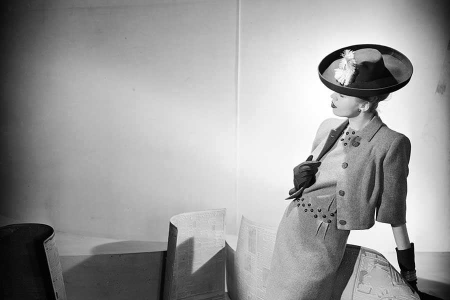A new exhibition at the <a href="/PolygonGallery/">The Polygon Gallery</a> explores one of the most productive chapters in the professional life of Lee Miller.

"A Photographer at Work" reveals the dynamics of managing a career amid the myriad challenges facing professional women at the time.

Until 1 February: