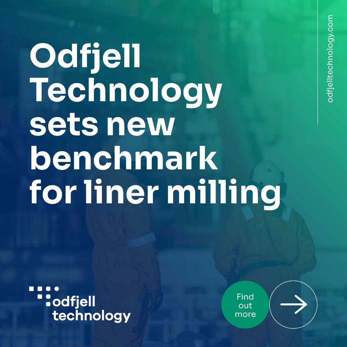 We have set a new benchmark for liner milling in the Gulf region.⭐

Our team successfully executed one of the longest milling operations recorded, milling 1,040 feet of 5" Q125 heavy wall liner and an additional 100 feet of open hole. 

Read more:
odfjelltechnology.com/activity/odfje…