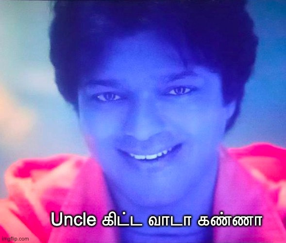 ThalaivarMiller's tweet photo. When a 5 year old stand alone in a bus stand.
That one #PDFile uncle. https://t.co/QUYYlBPFpl