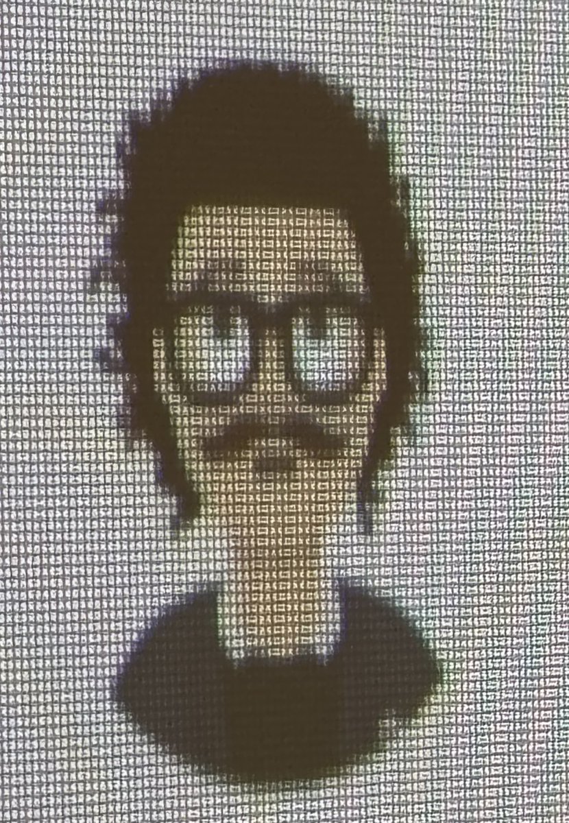 Part of my students’ online textbook allows them to make avatars for their profile. They’ve been having a lot of fun with it and most times their creativity makes their profile look nothing like them. Including this one that I swear looks like the early years of <a href="/alyankovic/">Al Yankovic</a> 😂