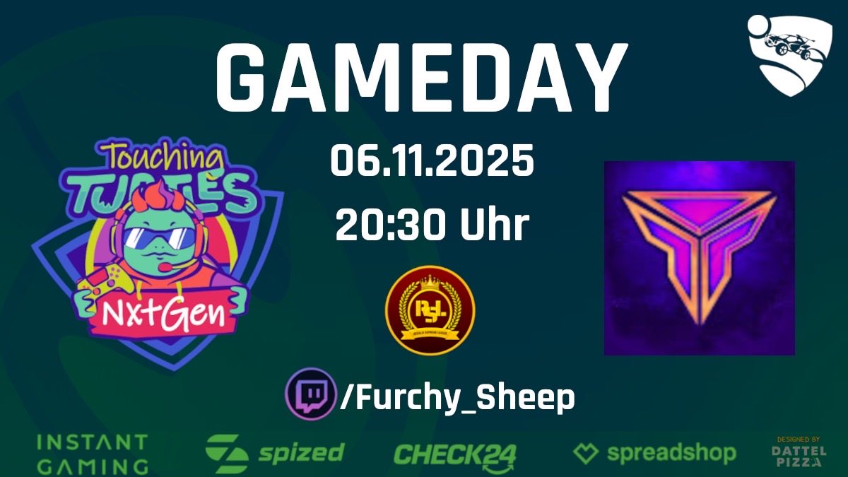 Der nächste Spieltag steht an! Erlebt mitreißende Action, spannende Tore und echte Gänsehaut-Momente. Also verpasst es nicht und schaltet ein!
#live #twitch #rocketleague #rl #gaming #action