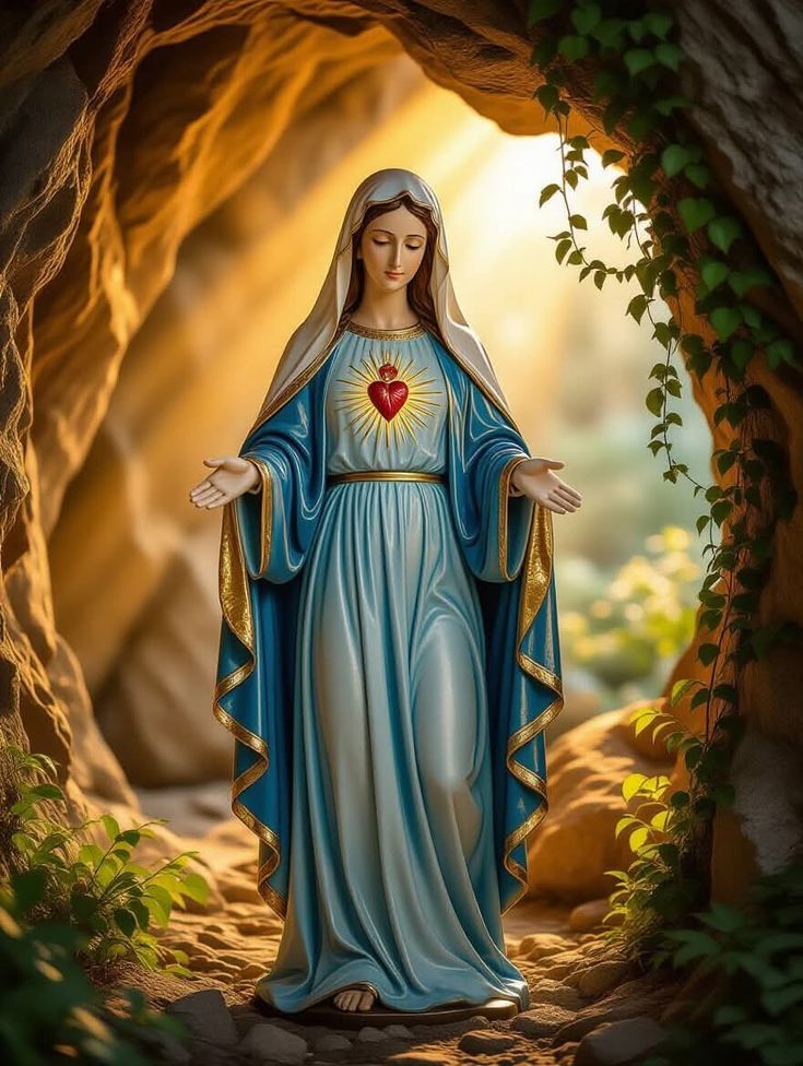 Queen of Heaven, pray for us.