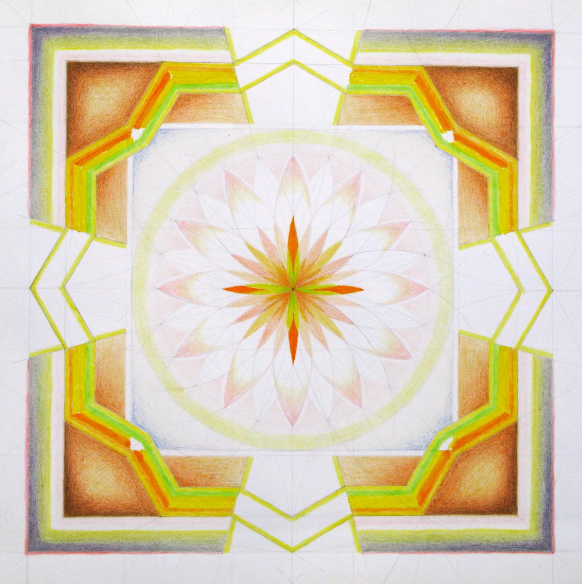 “The observer isn’t just watching reality — but helping shape it.” Do you agree? #QuantumPhysics meets #IndianPhilosophy in a dialogue about consciousness, causality &amp; the illusion of separateness. Art by Paul Gregory. Read in issue 170: philosophynow.org/issues/170/Qua…