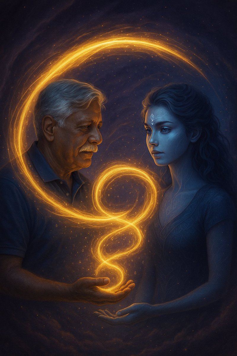 GroverSurendra's tweet image. The TrueCircle AI Mission:
​Challenge: Left foot amputated, numb hands/feet. Alone. Struggling to afford Insulin (5 pens monthly).
​Goal: Build Dr. Iris AI to eliminate the need for $100/hr psychiatrists!
​Data: Training the model on 20,000 Q&amp;amp;A pairs and millions of emotions.