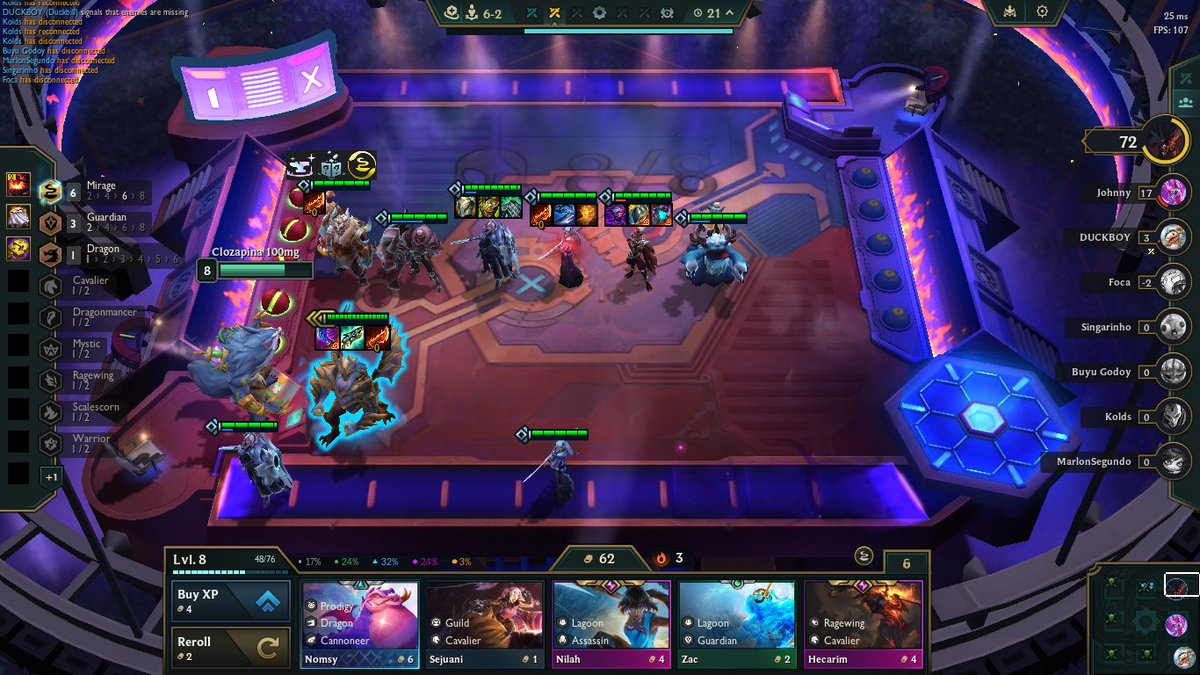 Pandora's Bench é bastante subestimado e esse Daeja 3* é a prova