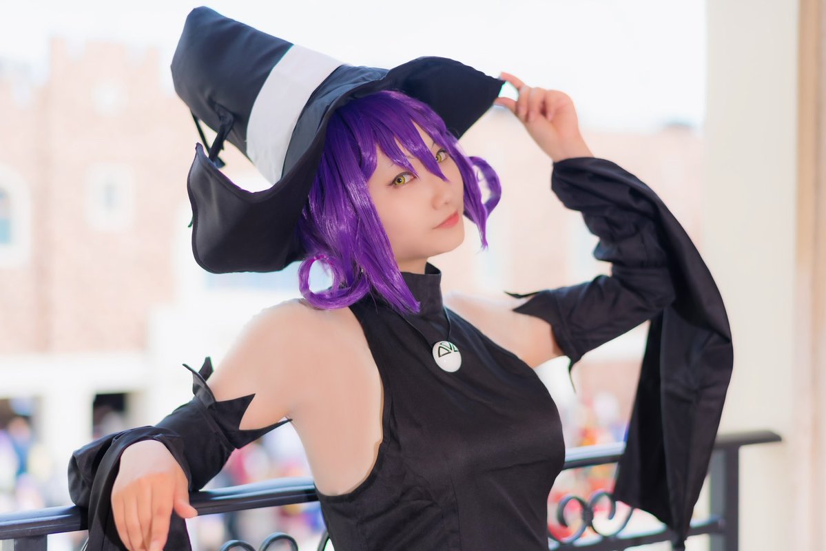 ーコスプレー
ソウルイーター

ブレア  🐈‍⬛ 

photo📸⇒おいちゃん(<a href="/zankantou2/">ゲンバー大王/Buster</a> )
#ラグコス2025  #ラグコス