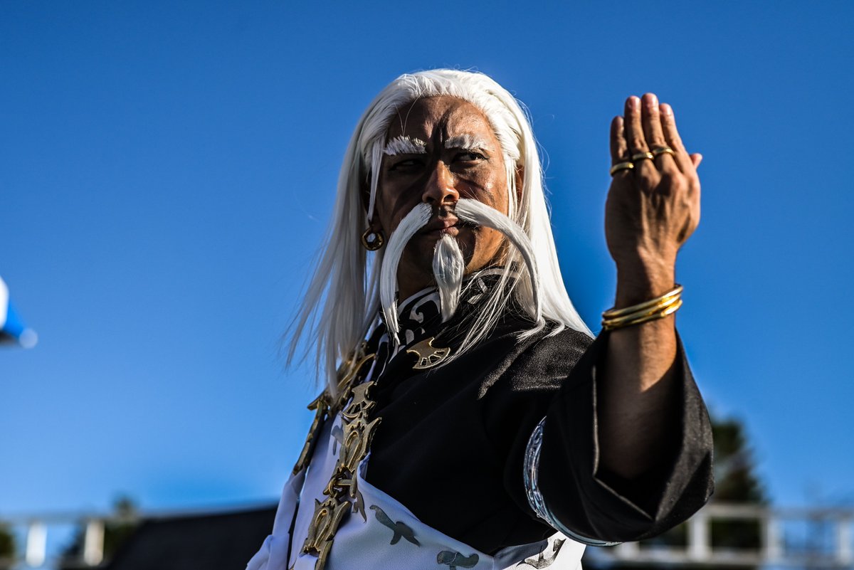 FINALFANTASY XIV
ランジート将軍

📷イツヒトさん(<a href="/blue6328/">イツヒト</a> )

#ラグコスTW #ラグコス2025 #ffxivcosplay