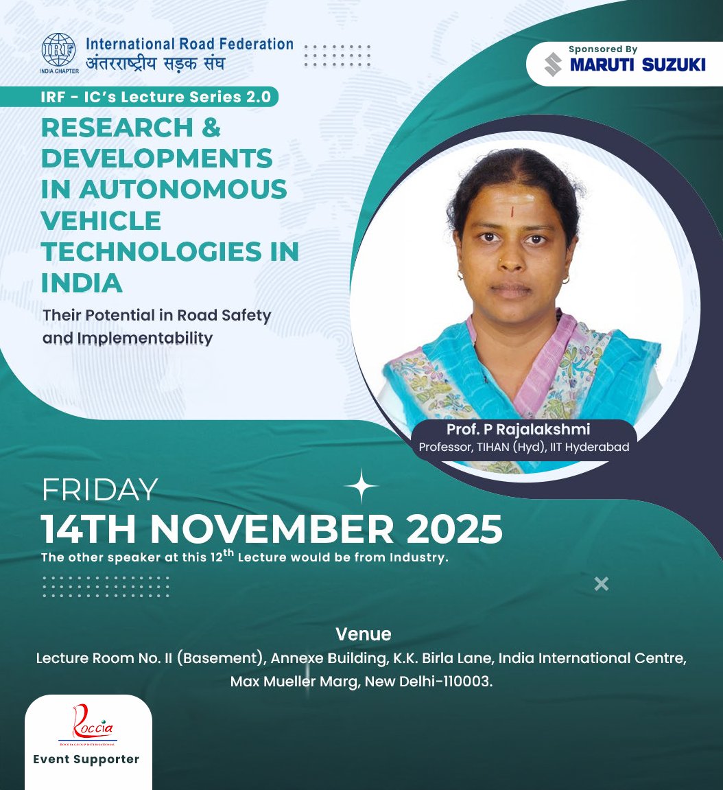 IRF India Chapter tweet media