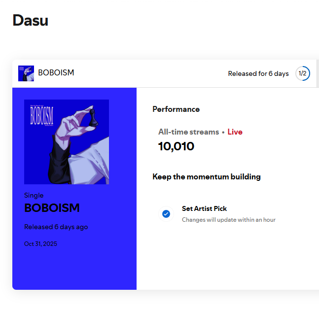 dasucakies's tweet image. oAH 10k..