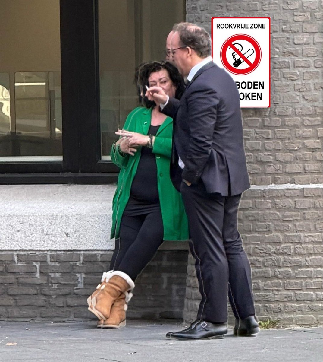 MarijkeLouisevd's tweet image. Nou ja zeg.