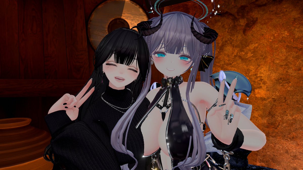 asui0725's tweet image. 今週も #サキュバス酒場 に行ってきたぞ！！
誕生月スペシャルやっと注文できた～年明けのリニューアルから今月は絶対に勝つぞと気合入れてたのだ！
前半は刺激的な、後半は笑いが溢れる今週も楽しい時間を過ごせました～
始めたきっかけでもあるサキュバス酒場は自分の推しイベントです！大好きだ～💕