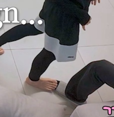 태릉즈ㅜㅜ
ㅎㅎ 둘만의 은밀한 sign ((귀여워ㅜㅜ