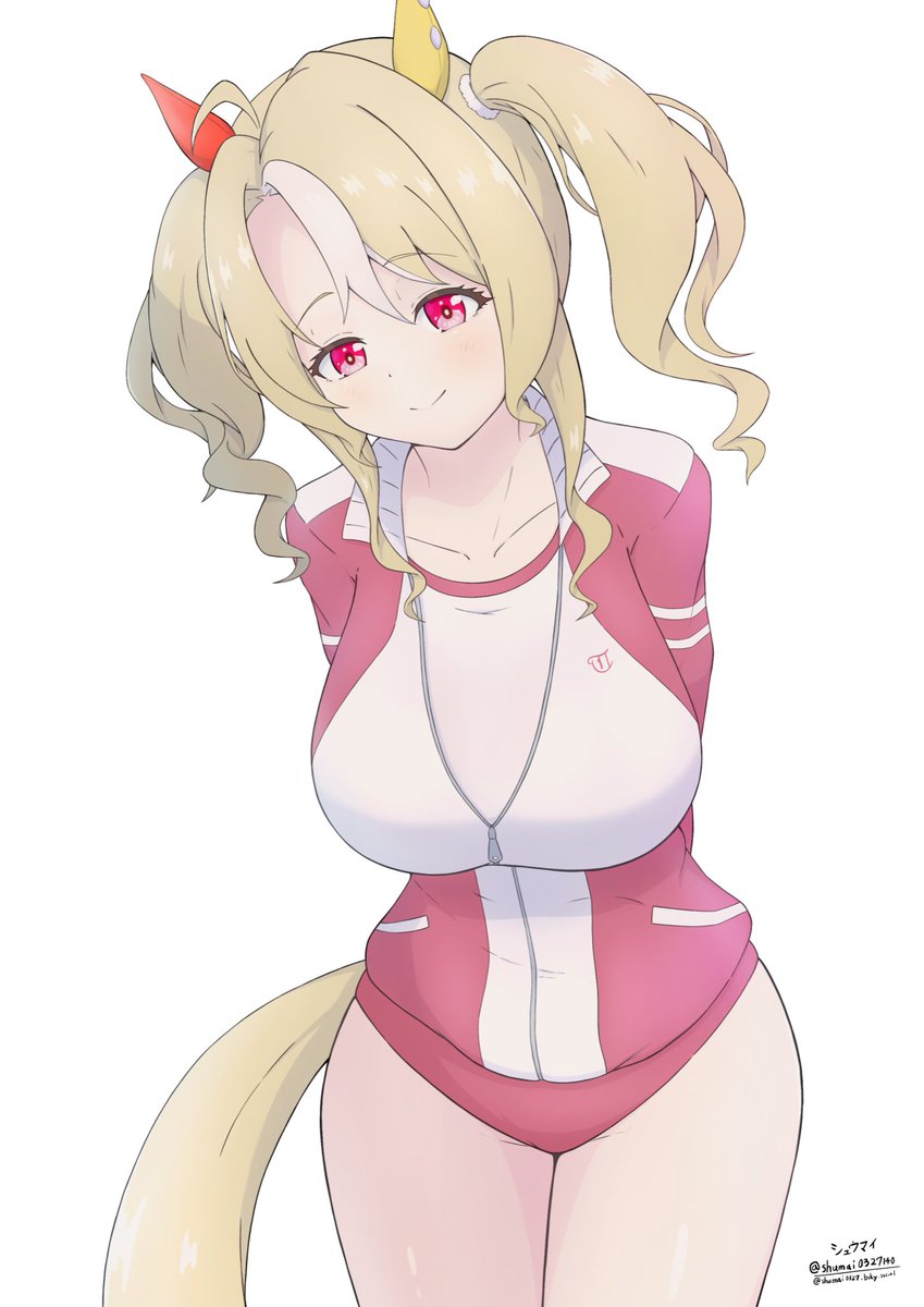 #去年の11月のイラストを無言であげる