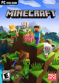 There’s something peaceful about being alone in a Minecraft world no noise, no rush, just you and the pixels