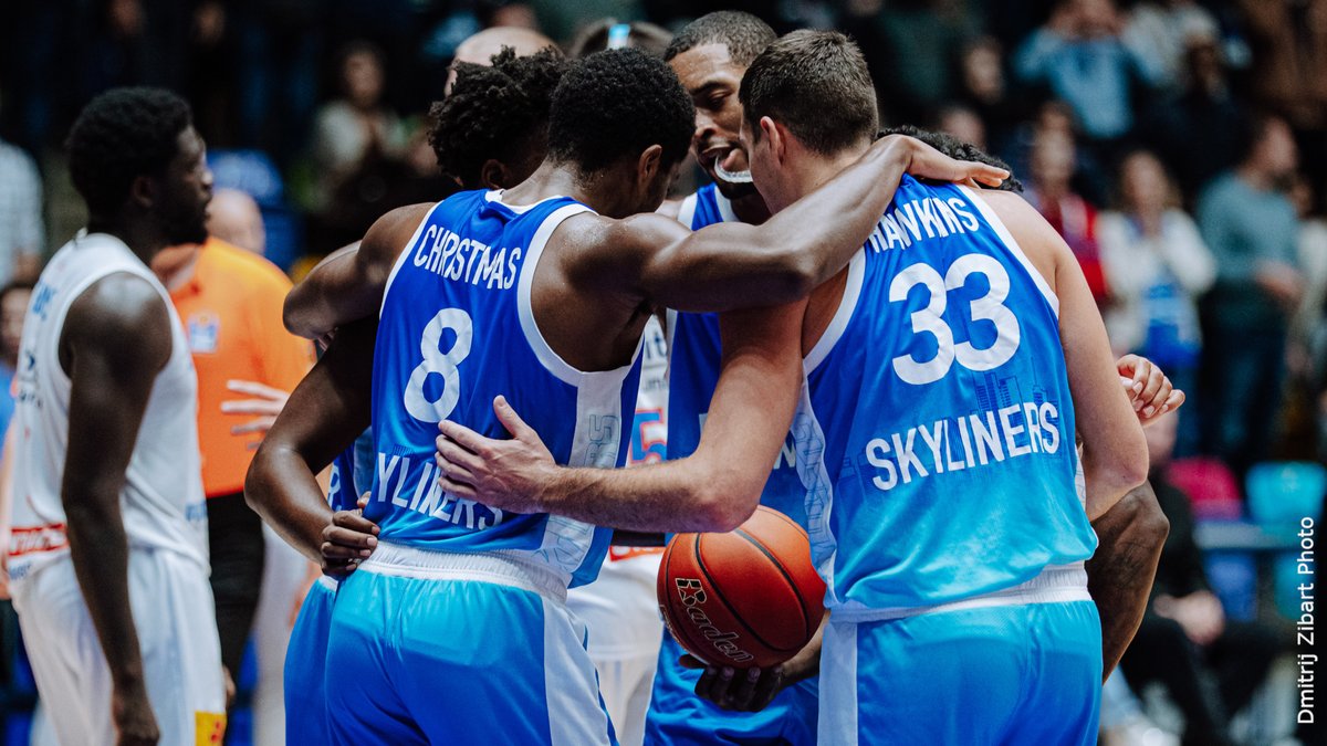 SKYLINERS tweet media