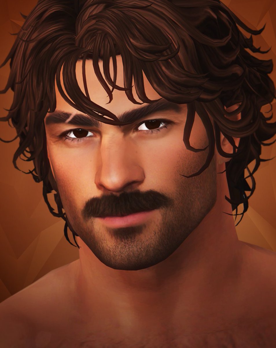 Check out this new facial hair I've created. If interested, you can download it here:
🎁golyhawhaw.com/post/799466916…
#ts4 #thesims4 #ts4cc