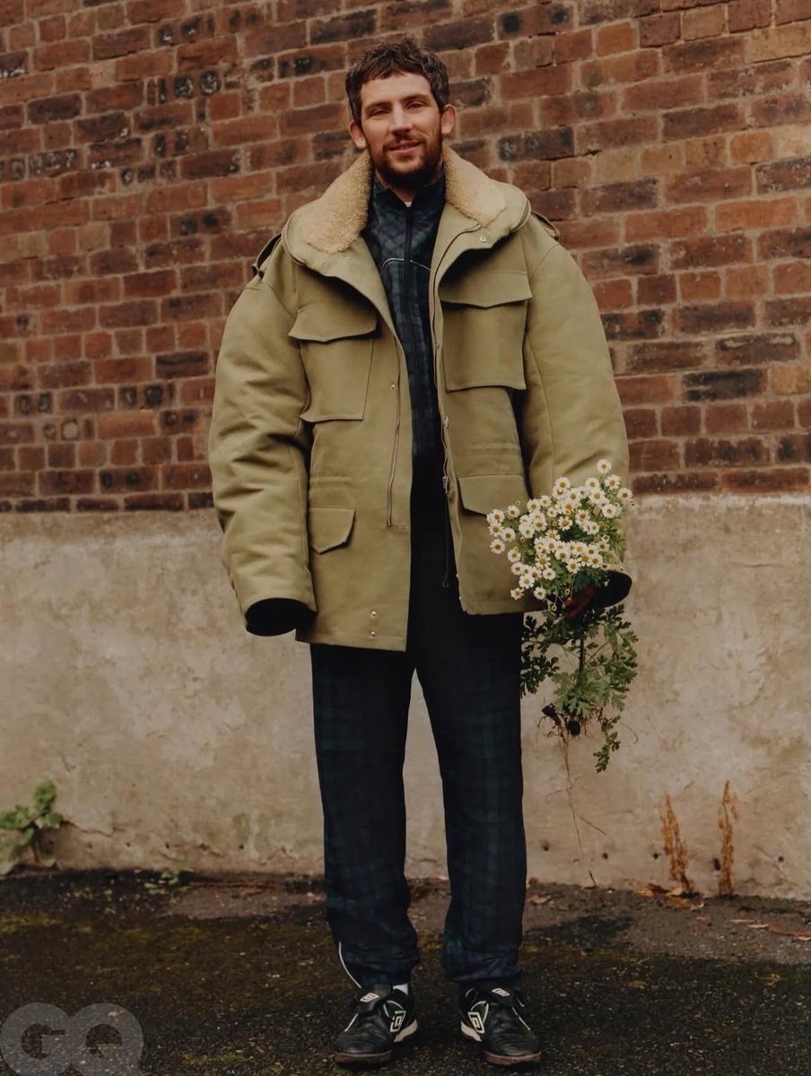 josh o’connor is paddington bear