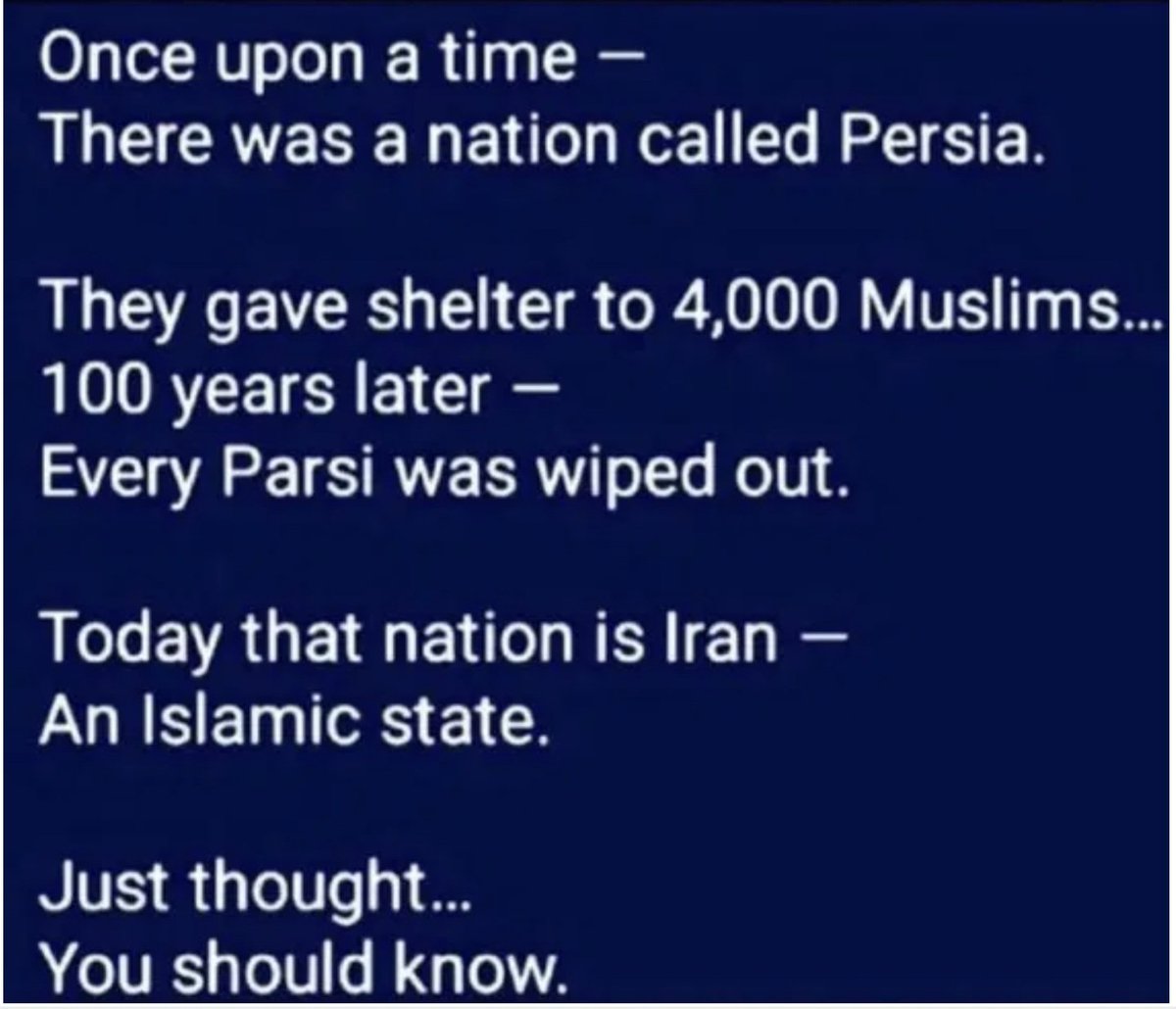 Those who ignore history are doomed to repeat it👇