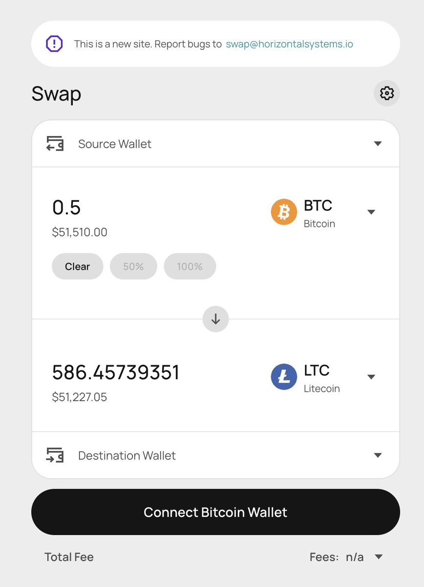THORChain tweet media