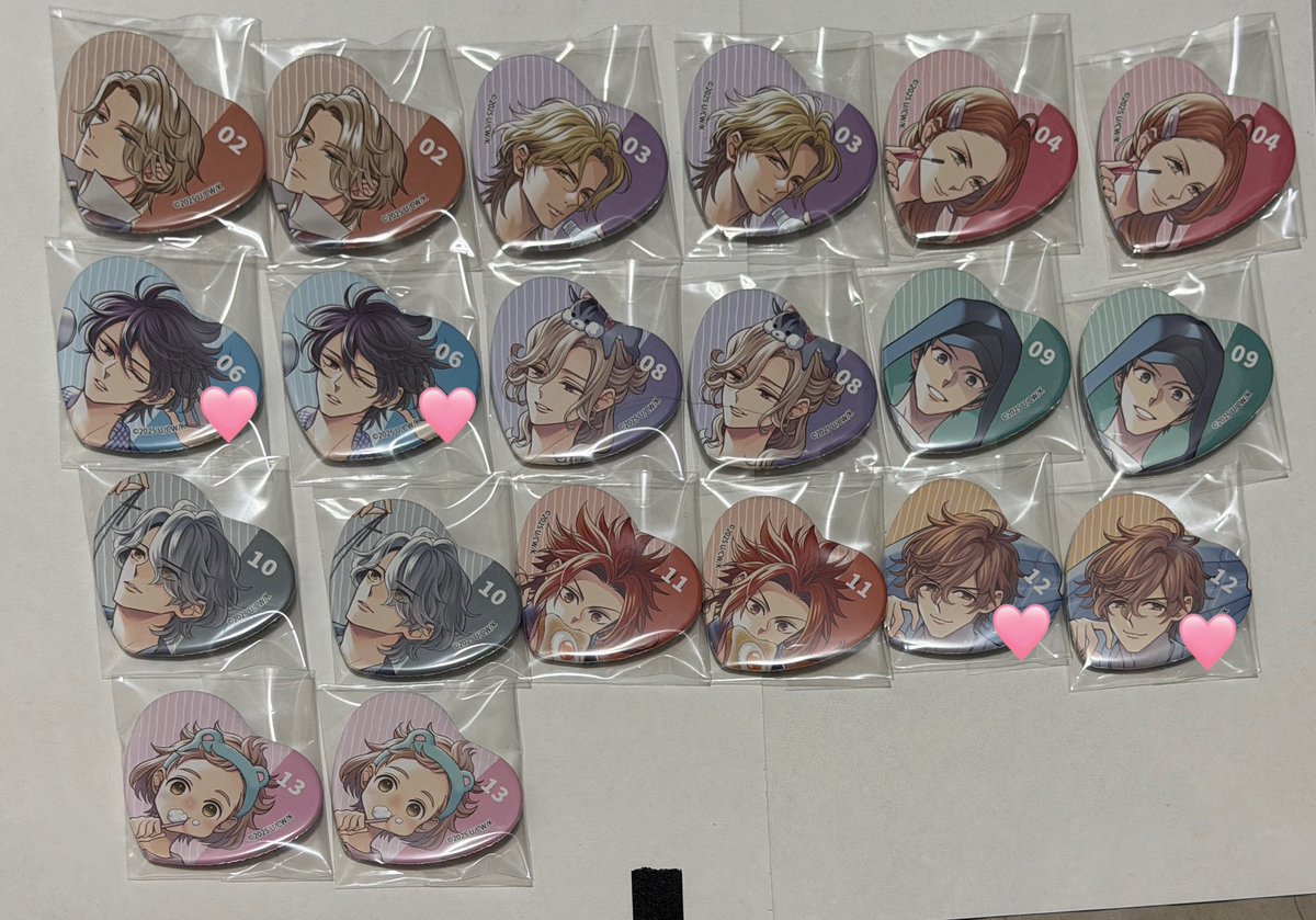 取引垢 tweet media