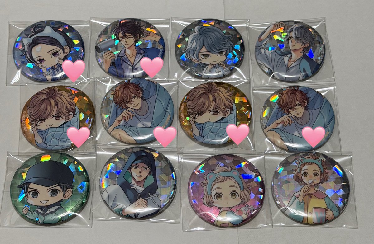 取引垢 tweet media