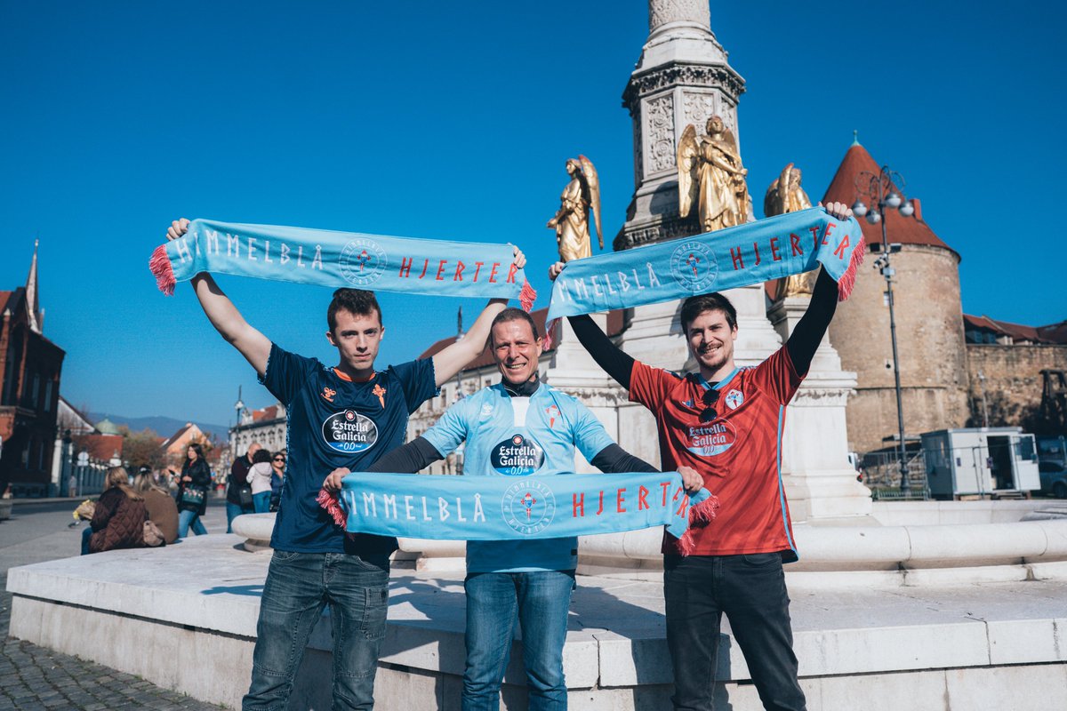 RCCelta's tweet photo. Novo destino desbloqueado: Zagreb 🇭🇷 https://t.co/fS3Ap410rg