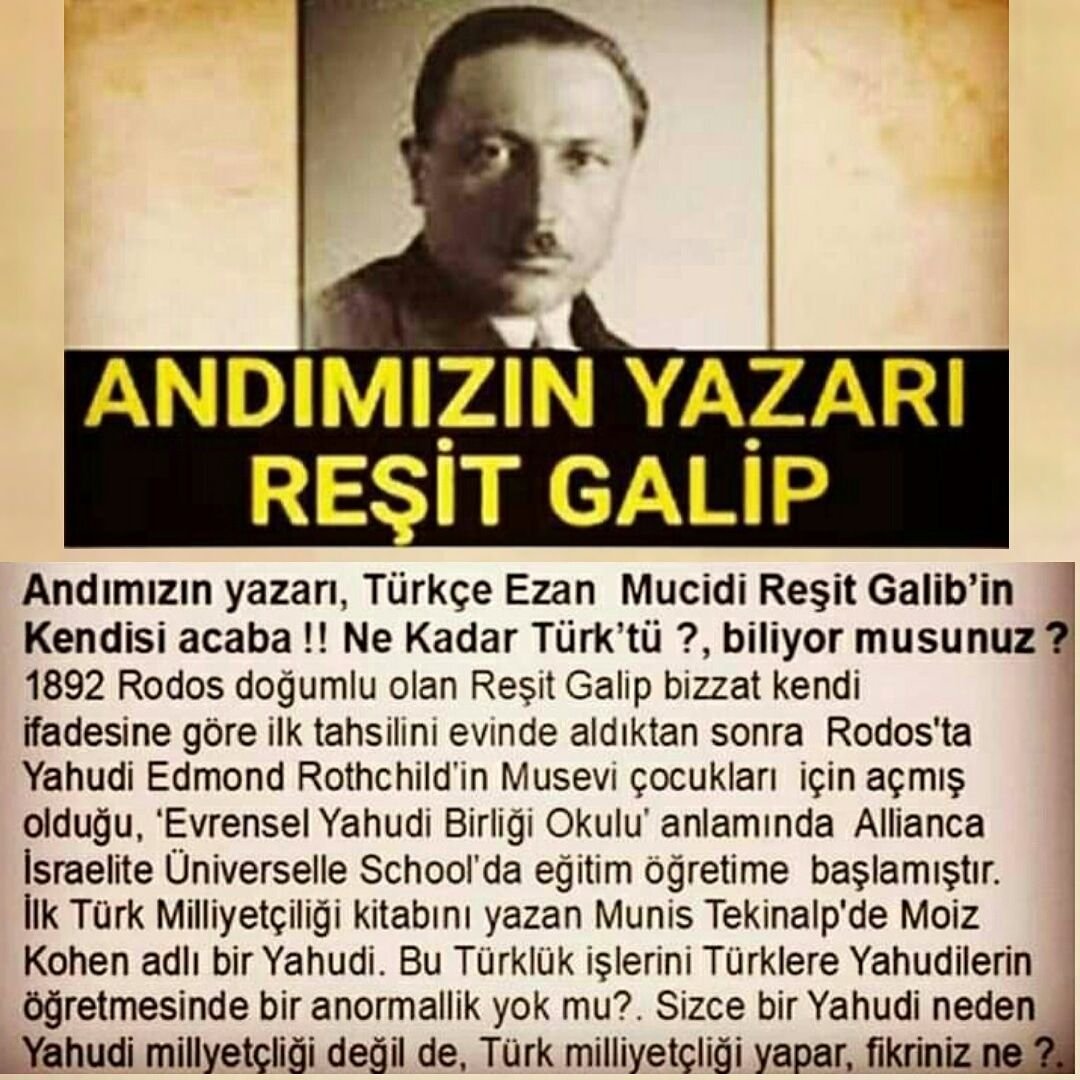 Irkçılık neden men edildi anlayın!