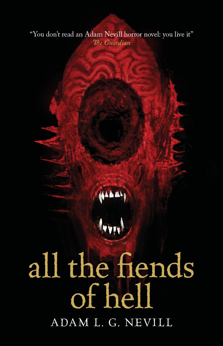 AdamLGNevill's tweet photo. And this is the final day of the ALL THE FIENDS OF HELL promotion on Amazon UK/US.

A 99P/99C eBook heads-up on what is currently crawling around the nearby comet, 31/ATLAS.

This book will enable you to outlive your neighbours by, at least, 5 days. https://t.co/eBF5WWUhkG
