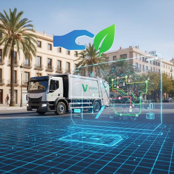 BrettKrieger12's tweet photo. NEWS: Palantir and Valoriza Partner to Accelerate AI-Driven Transformation in Valoriza's Environmental Services

Valoriza will leverage Palantir’s Foundry platform to:

- optimize its waste management and urban services

-unifying real-time data from structured and unstructured sources

-IoT-enabled waste containers

-vehicle fleets

-city infrastructure

-workforce

Valoriza will aim to enhance route efficiency, reduce emissions, and improve service quality for the communities it serves