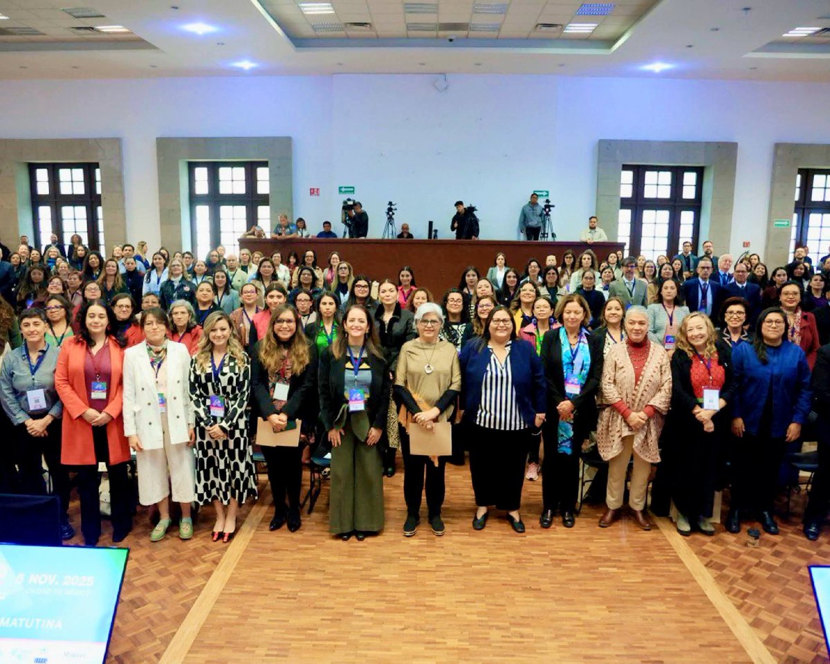 imecam's tweet photo. Participamos en el XXVI Encuentro Internacional de Estadísticas de Género, el cual es crucial para impulsar el diálogo e intercambio de experiencias entorno a la producción de las estadísticas de género y garantizar su contribución al logro de la igualdad. https://t.co/qie1GcQeaC
