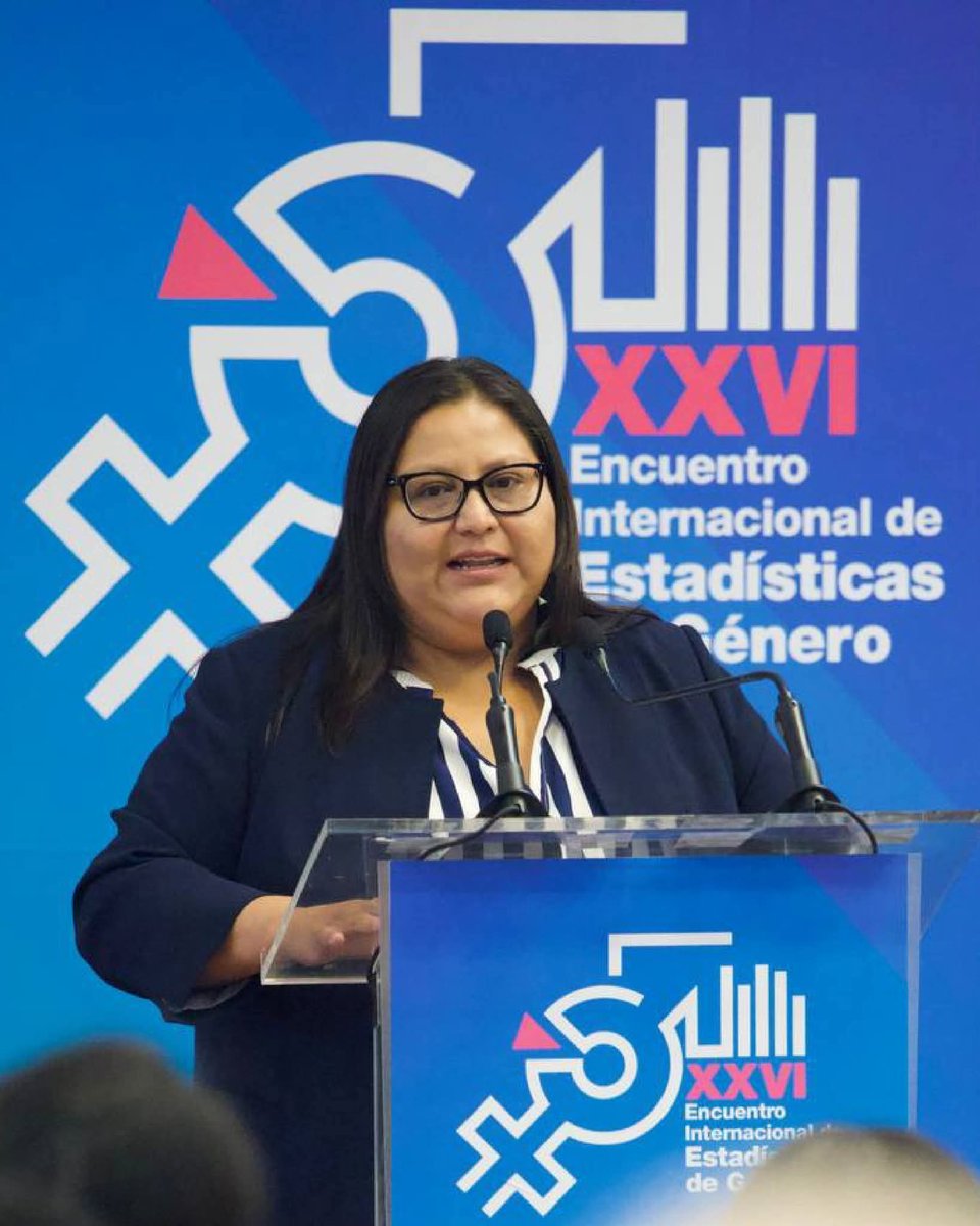 imecam's tweet photo. Participamos en el XXVI Encuentro Internacional de Estadísticas de Género, el cual es crucial para impulsar el diálogo e intercambio de experiencias entorno a la producción de las estadísticas de género y garantizar su contribución al logro de la igualdad. https://t.co/qie1GcQeaC