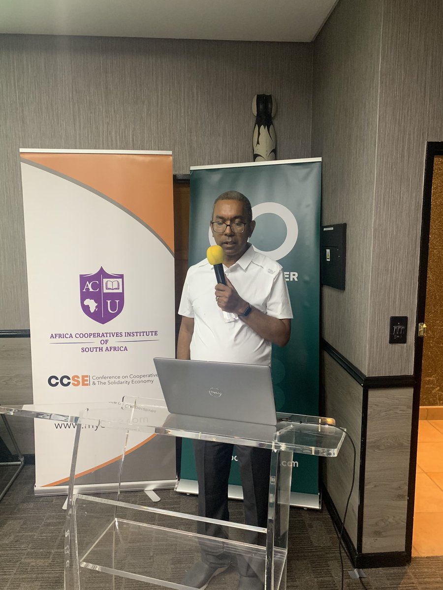 Africa Cooperatives Institute of S.A. tweet media