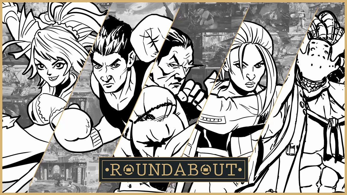 ROUNDABOUT announcement! 👑

Seeding has been locked-in for all five brackets. Check your run and get ready for the big weekend ahead! 

start.gg/roundabout