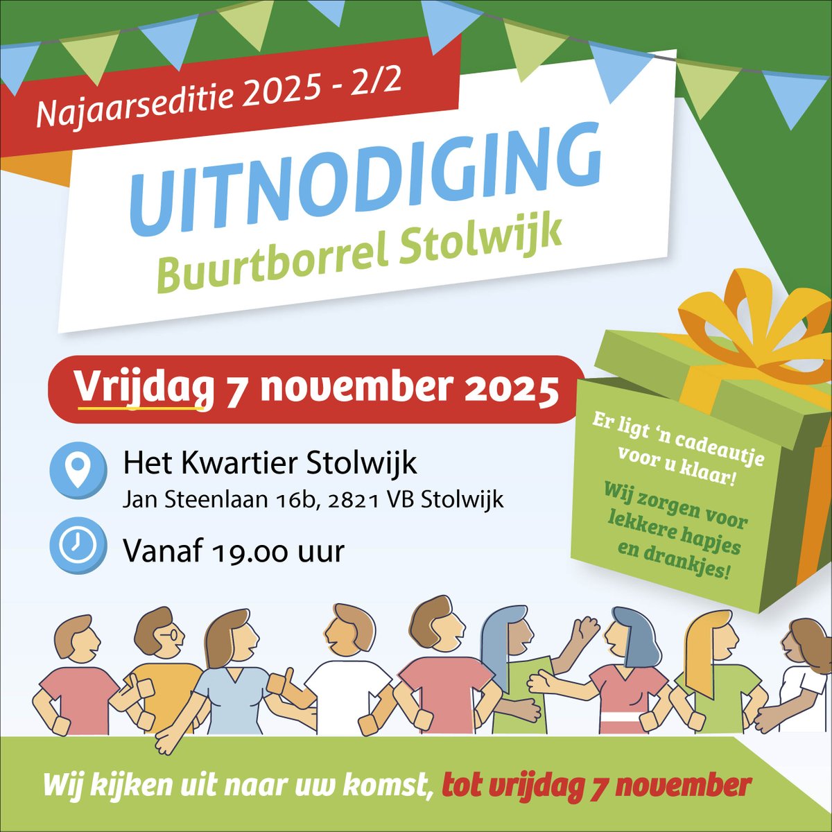 Groen Wonen Vlist tweet media