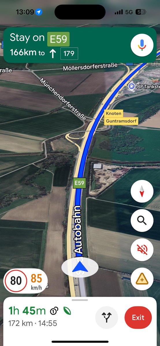 Twistedfirework's tweet image. Graz bound