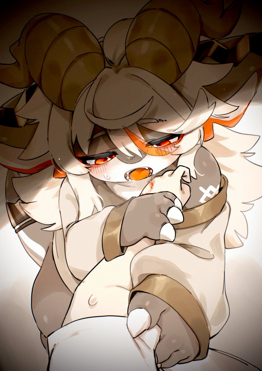 gun2y0_vrc's tweet photo. 噛んで… https://t.co/4kLZB4K1t1