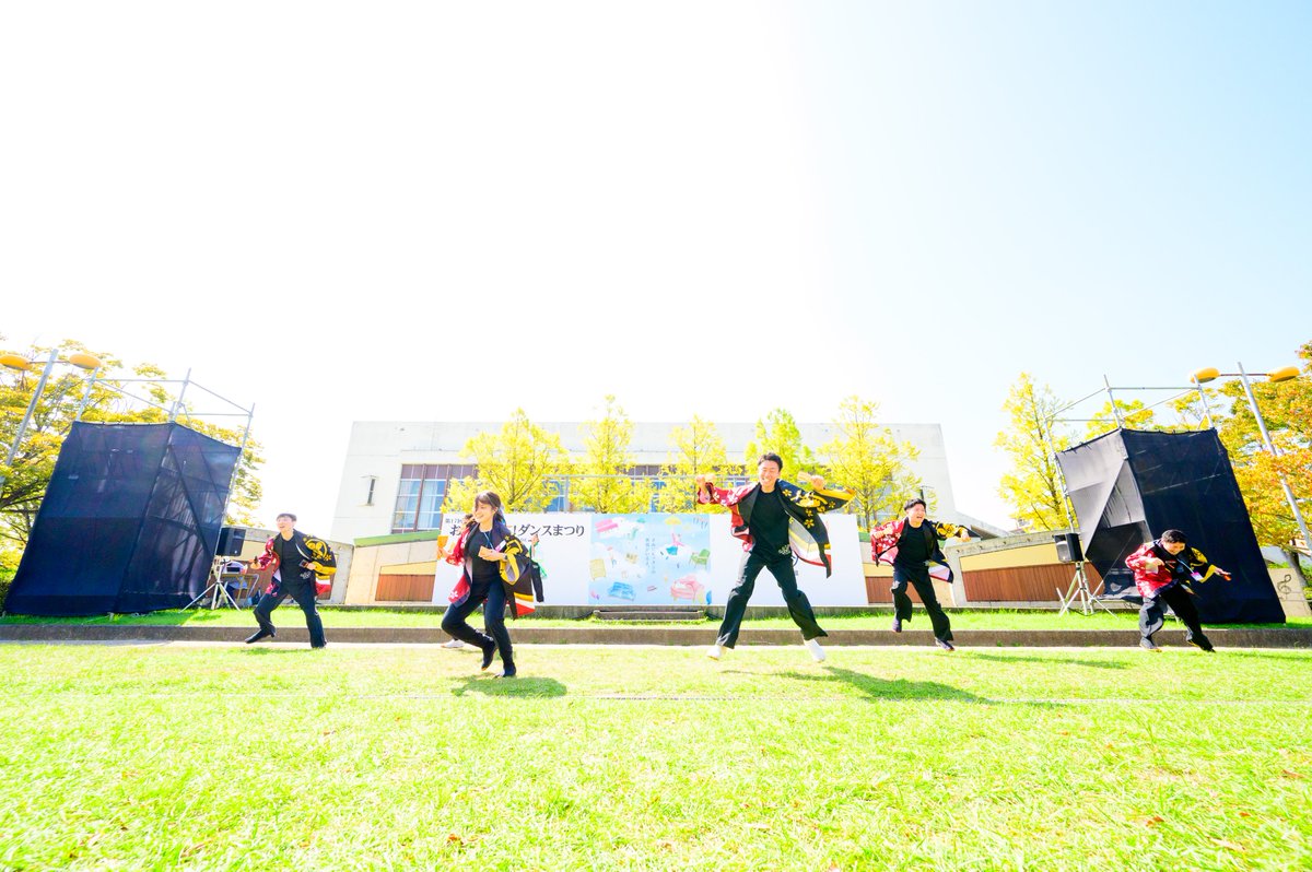 おおかWA!ダンスまつり 2025
2025/10/13

#佐賀市よさこいチーム粋(イキ)

Facebookに他にもアップしました！
facebook.com/media/set/?set…

#おおかWAダンスまつり
#福岡県大川市
#よさこい