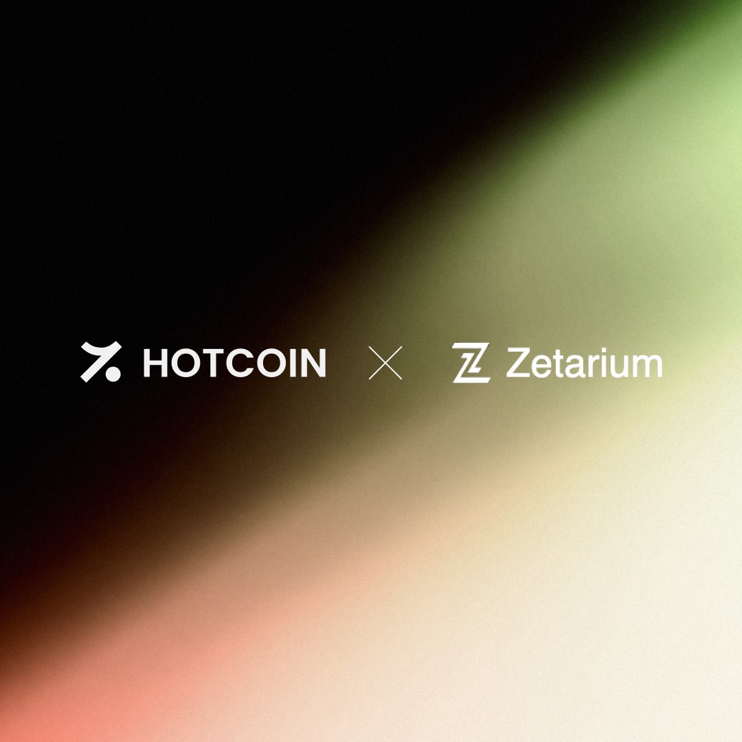 🤝 We’re excited to announce our new collaboration with <a href="/Zetarium_/">Zetarium</a>

✨ Zetarium is building the next generation of Web3 infrastructure — combining open staking and sustainable bonds!

Together, we’ll bring greater visibility, liquidity, and adoption to Zetarium’s growing