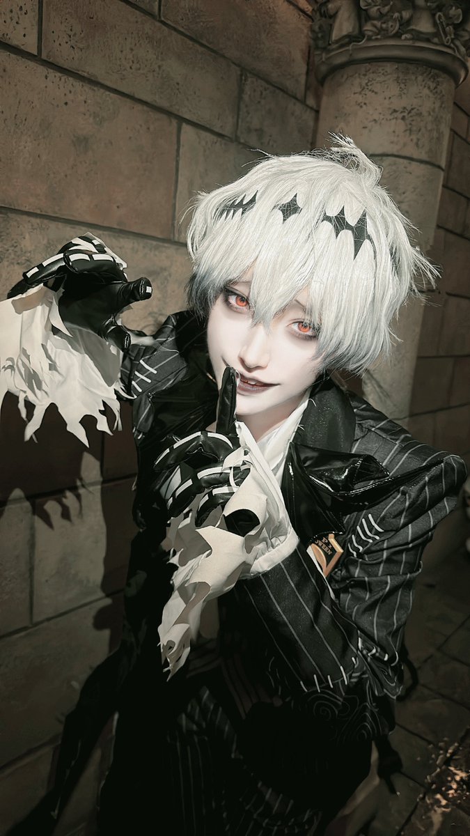 Boo！！！

#Dハロ仮装2025