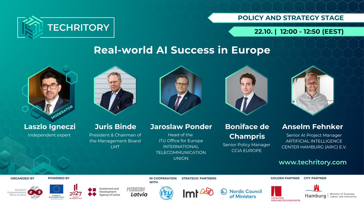 Techritory tweet media