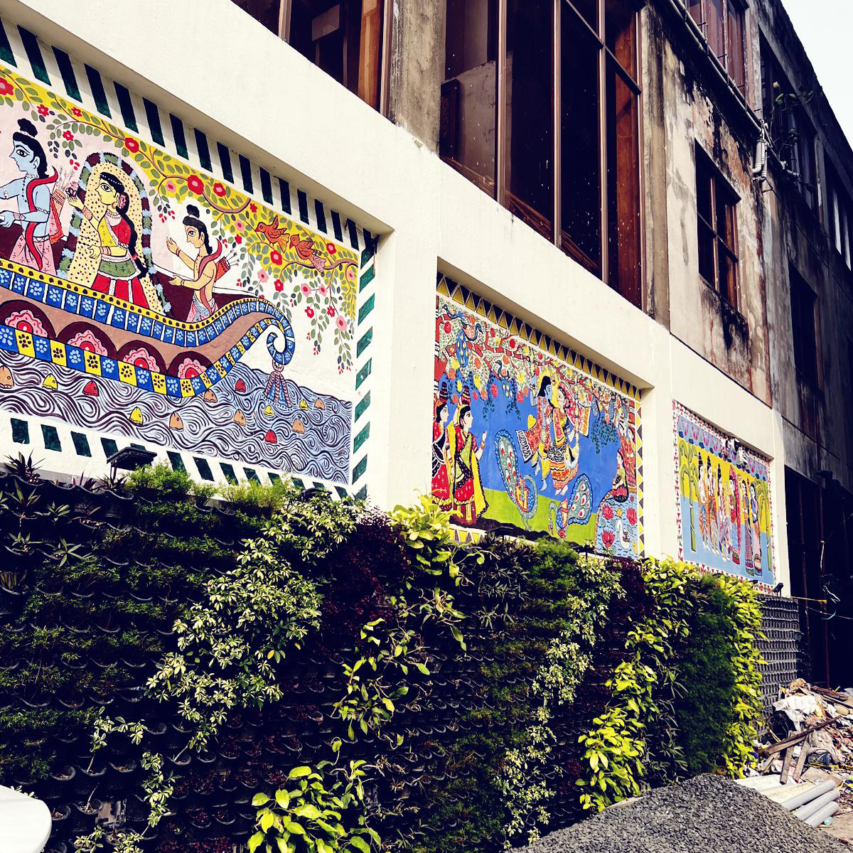 Sometimes the best business talks happen over chai 🍵, not email.

A few days in #Kolkata working on our growth strategy for Eastern India and the SAARC region, together with our partners from <a href="/sudarshanscs/">Sudarshan Consulting Services</a> 

🇮🇳  #India keeps moving, and so do we.

#LDA #LDAAudioTech #SCS #EN54