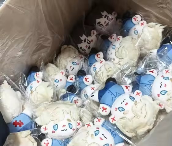 Manufacturer sent this to me today

HOW EXCITED ARE WE ???