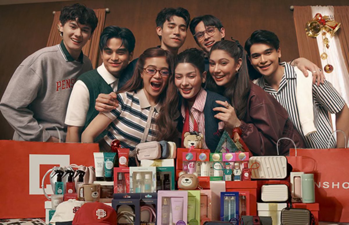 Don’t forget to check out their latest collections. Lots of great items you can #purchaZe.

🖇️ penshoppe.com/collections/ho…

PENCLUB WELCOMES ATIRA
#PenshoppexAZ