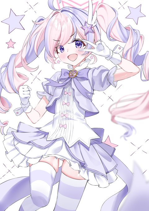 マジカルレイサ可愛い★

#ブルアカ #BlueArchive 