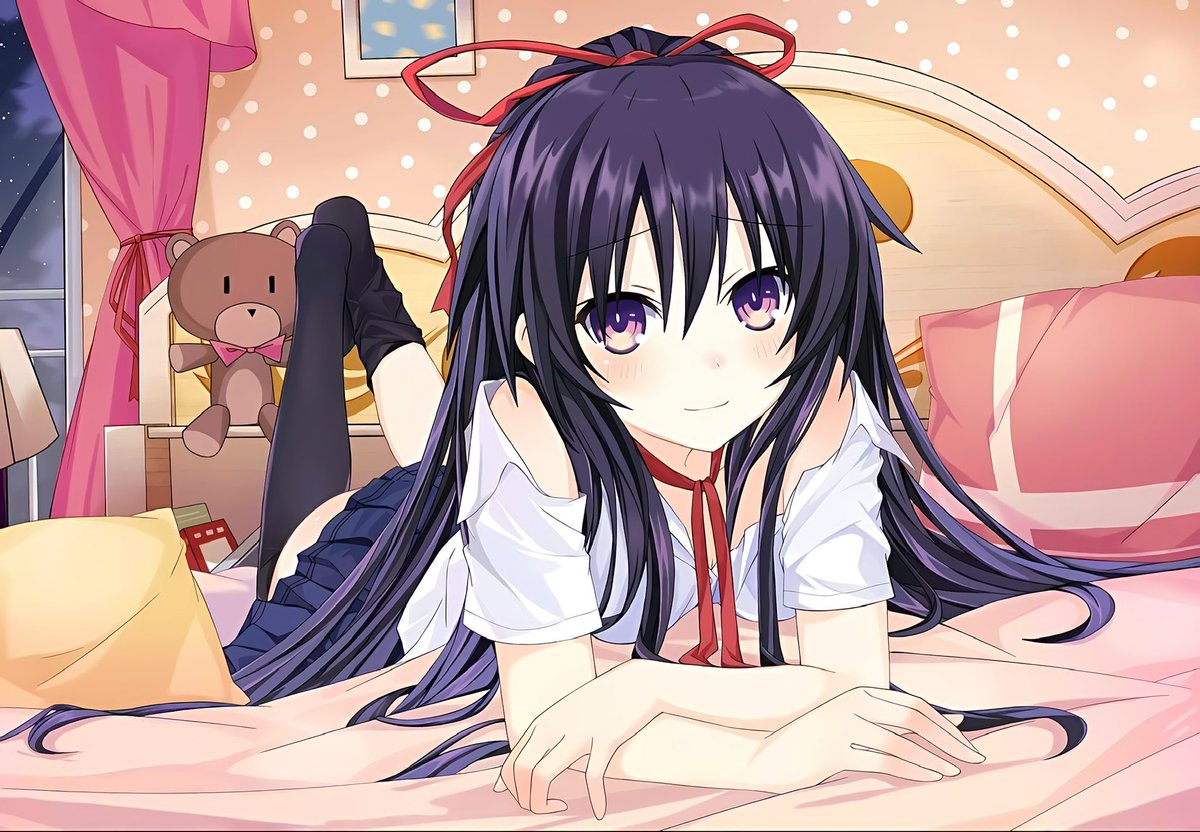 Day 773 of Tohka supremacy