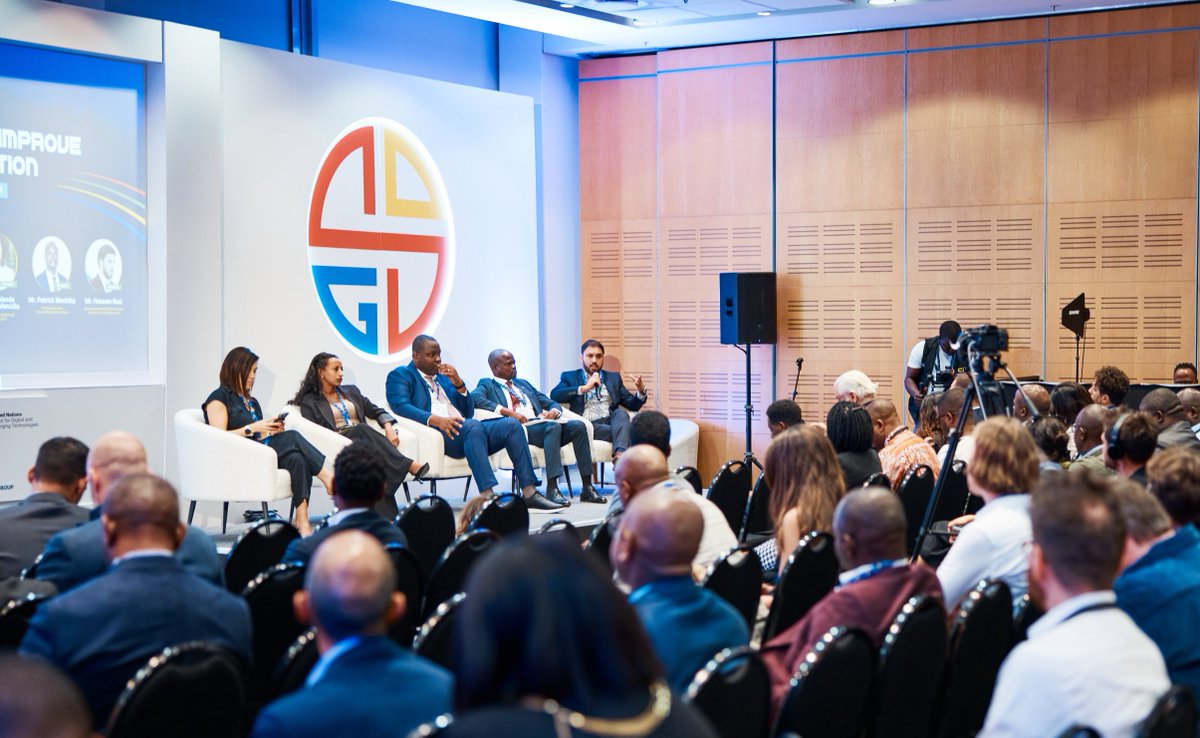 Global DPI Summit 2025 tweet media