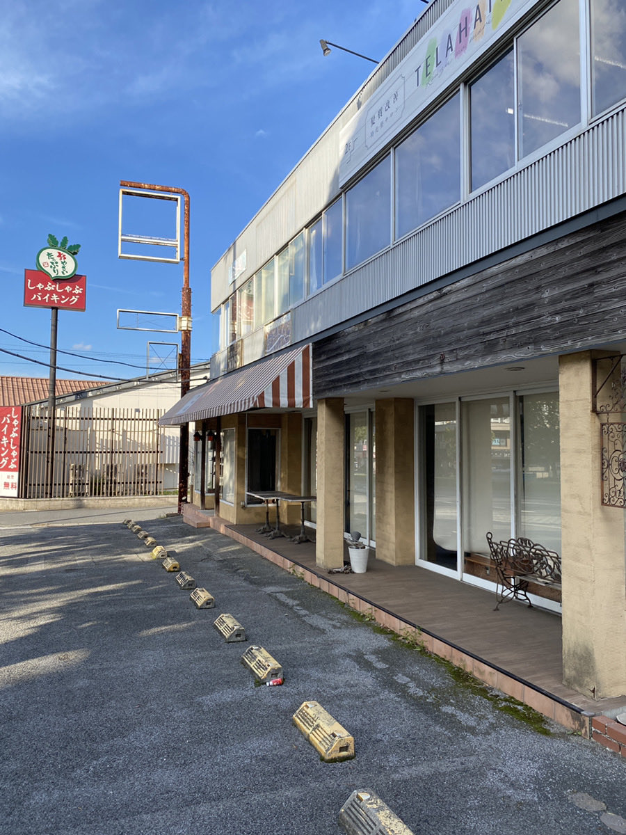 😢【閉店情報】 成田市公津の杜「美菜ダイニングNICO（ニコカフェ